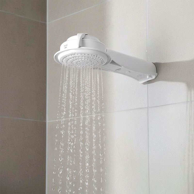 Calentador para Ducha Elegance 4 Temperaturas 127 V