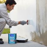 Aqualock Impermeable 6000 1/4 Gal Blanco