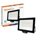 Luminario Exterior LED 100 W Luz Fría IP66