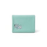 Toalla de Manos con Estampado de Perro