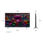 Televisor Smart LED Ultra HD 4K Modelo UA7500 de 60 Plg