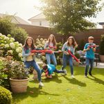 Set XShot Hawk Eye 2 Pzas con Dardos