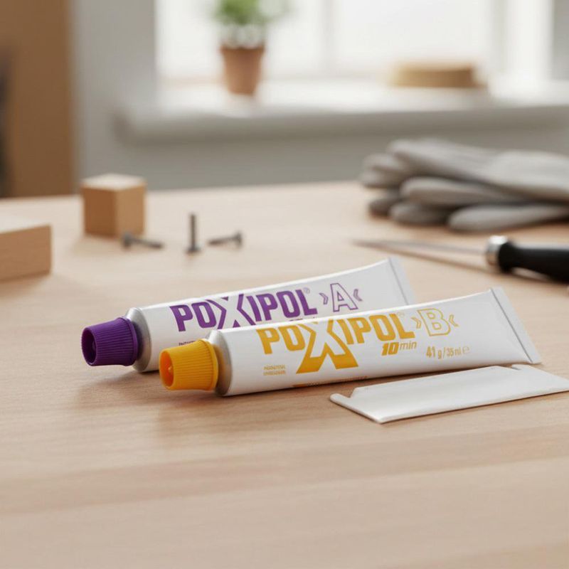 Poxipol Transparente 70 Ml