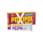 Poxipol Transparente 70 Ml