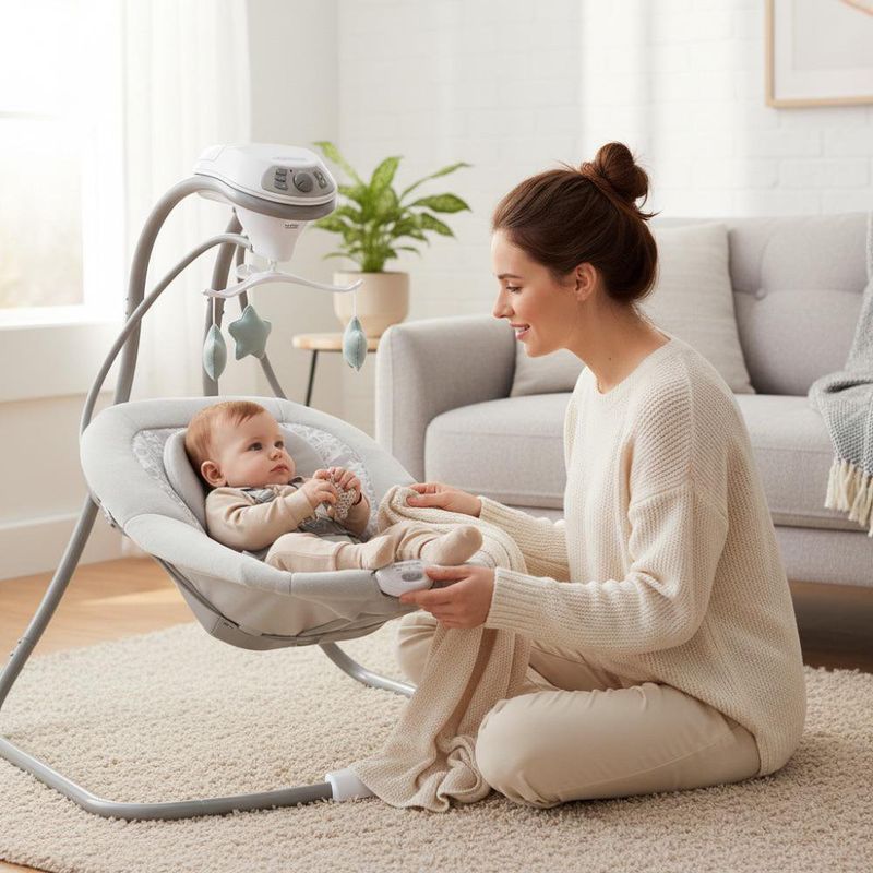 Columpio Simple Sway Ivy