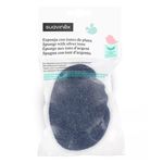 Esponja Antibacteriana con Iones de Plata