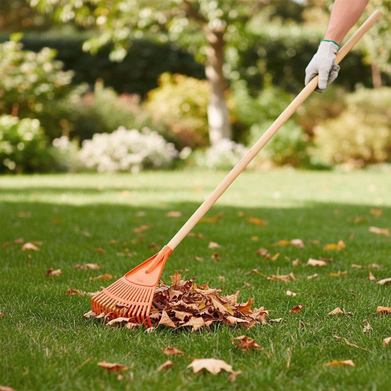 Rastrillo Tipo Escoba 15 Dientes
