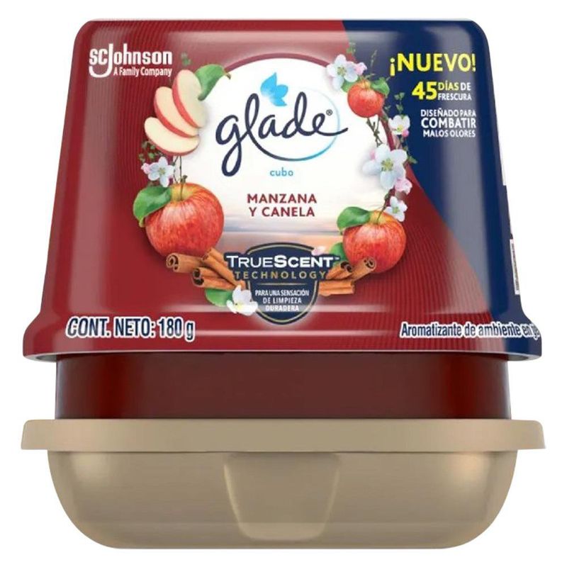 Ambiental Cubo Aroma Cherry 180 G