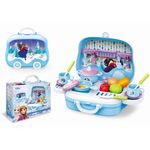 Set de Cocina Frozen con Accesorios