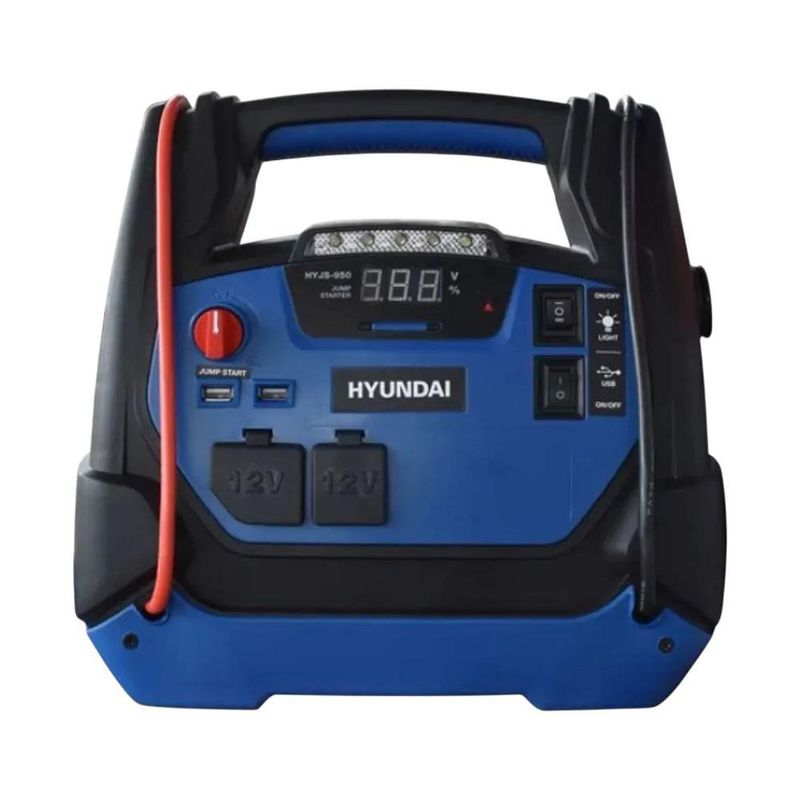 Arrancador de Energía HYJS-750 A con Puerto USB