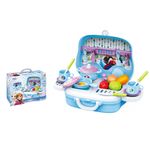 Set de Cocina Frozen con Accesorios