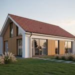 Teja de Barro Tradicional de 15x30 Cm