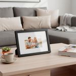 Marco para Foto Negro