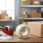 Cinta de Empaque Transparente