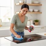 Limpiador y Pulidor para Estufas de Vidrio 323 g