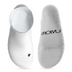 Calcetines Pata de Chucho Acate Blancos Talla L