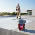 Impermeabilizante Aqualock 8000 Mate Base Deep 5 Gal