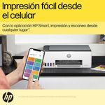 Impresora Multifuncional HP Smart Tank 580 (1F3Y2A)