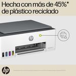 Impresora Multifuncional HP Smart Tank 580 (1F3Y2A)