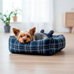 Cama Dognut para Macho Talla S