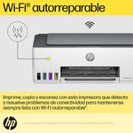 Impresora Multifuncional HP Smart Tank 580 (1F3Y2A)