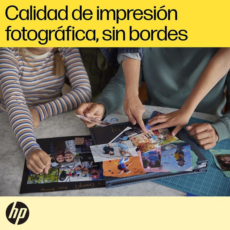 Impresora Multifuncional HP Smart Tank 580 (1F3Y2A)