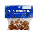 Bolitas de Miel El Sombrerón 7 Pzas