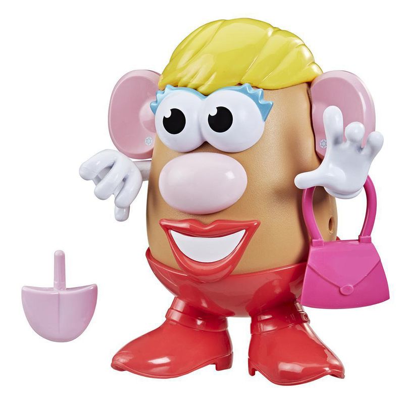 Señora Cara De Papa 12 Pzas - Mr. Potato Head