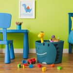 Cesto para Ropa Dinosaurio