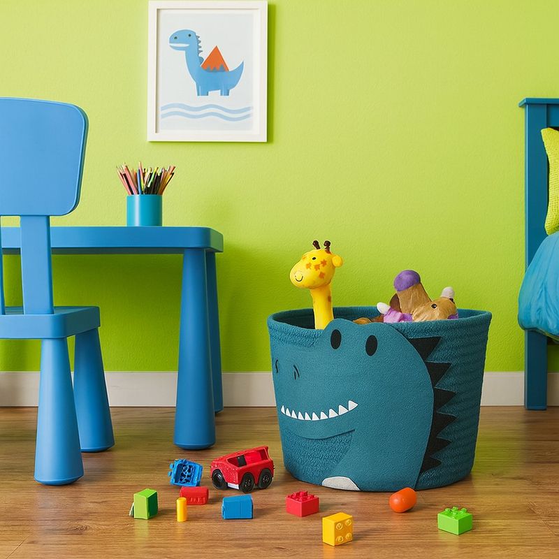 Cesto para Ropa Dinosaurio
