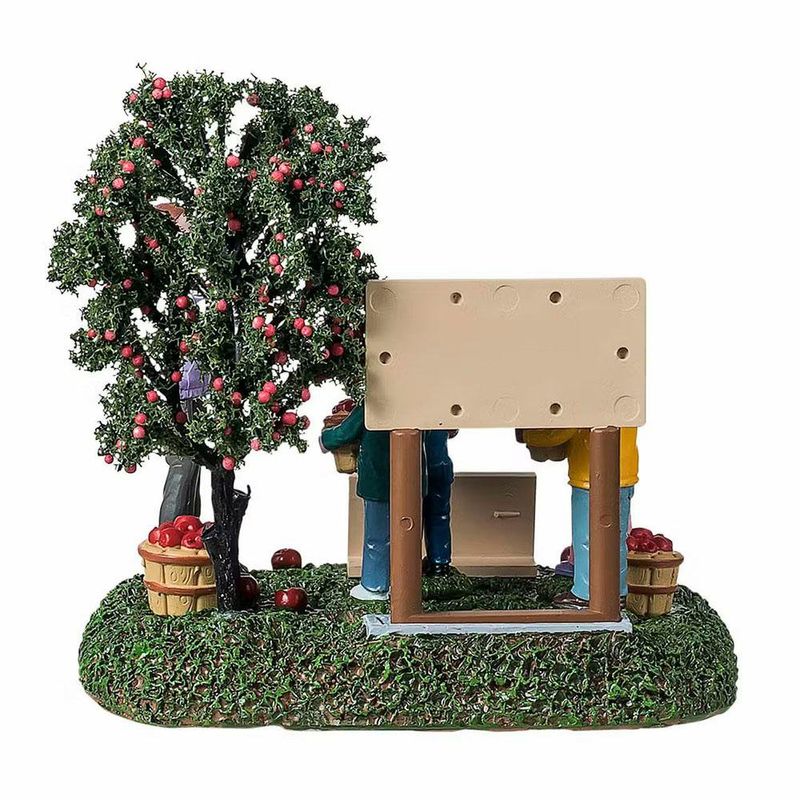 Excursión de Otoño para Villa Navideña