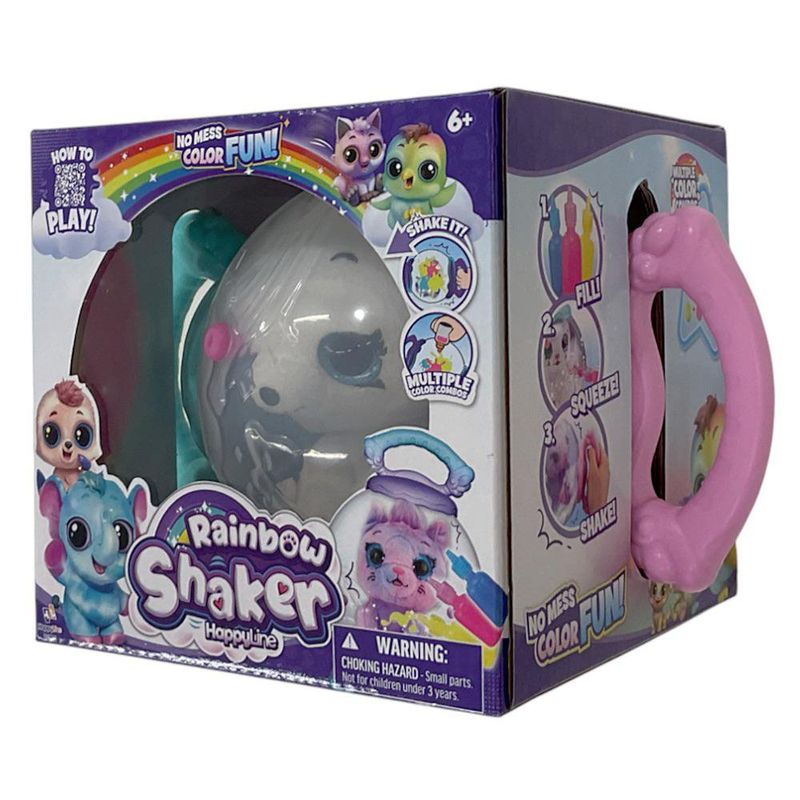 Peluche Interactivo Rainbow Shaker