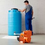 Bomba Periférica Autocebante para Agua 750 W