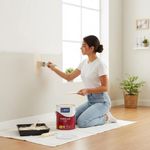 Pintura Peninsular Marfil Crema Mate 1 Gal