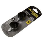 Aromatizante para Auto Ice 2 Pzas.