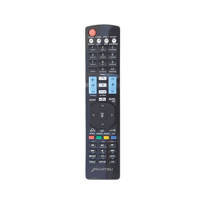Control Remoto Universal TV Led Smart