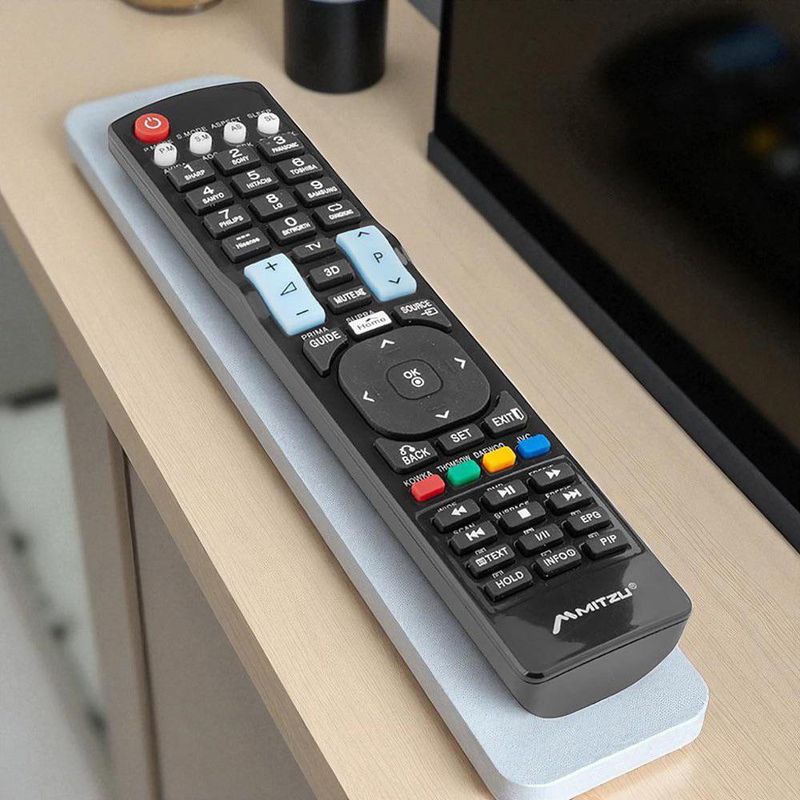 Control Remoto Universal TV Led Smart