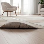 Protector Antideslizante para Pisos Duros