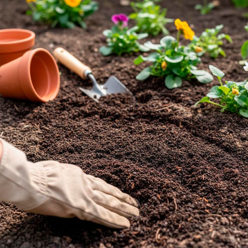 Lombricompuesto para Jardin 4 Lb