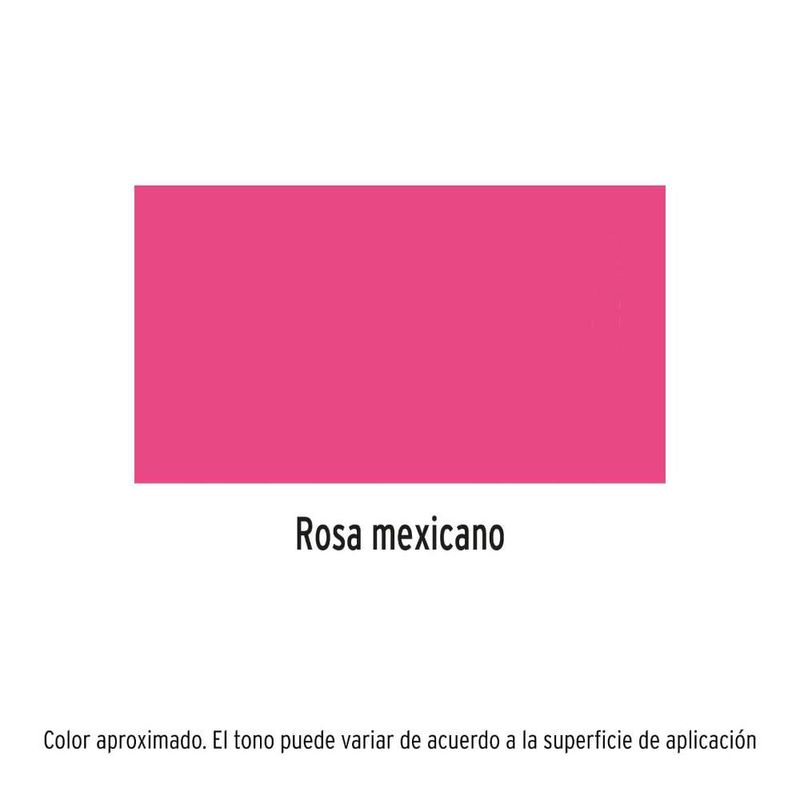 Pintura en Spray Rosa Mexicano 400 ml