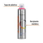 Pintura en Spray Rosa Mexicano 400 ml
