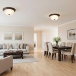 Set de 2 Plafones Clásicos Café 60 W