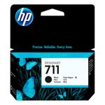 Cartucho de Tinta HP 711 Negro para OfficeJet 38 Ml