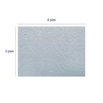 Plancha de Thermopor Tipo Yeso de 2 x 4 Pies