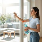 Limpiador para Vidrios Limpieza y Brillo