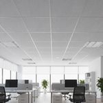 Plancha de Thermopor Tipo Yeso de 2 x 4 Pies