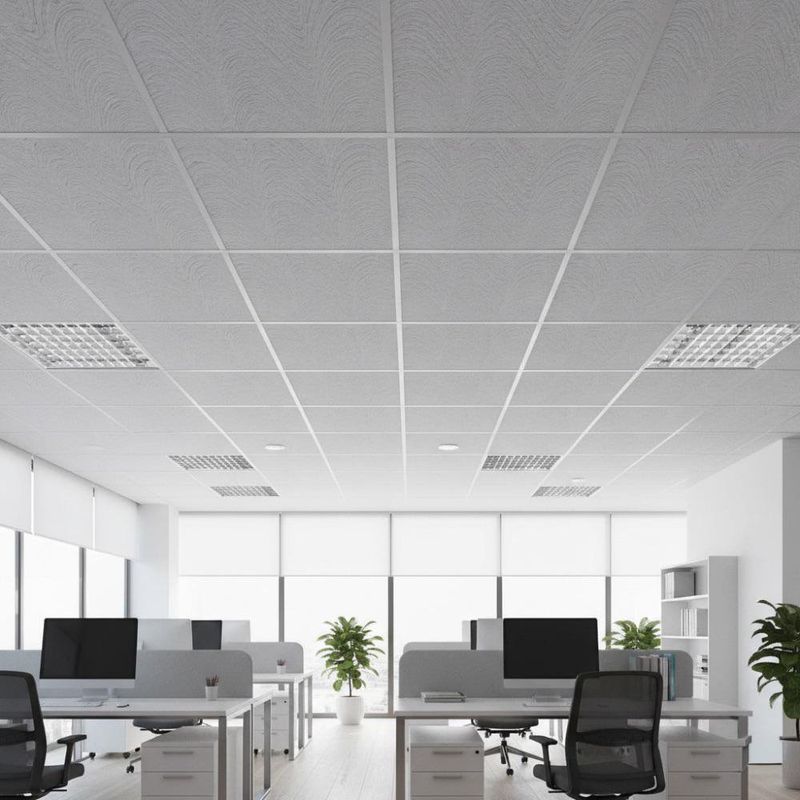 Plancha de Thermopor Tipo Yeso de 2 x 4 Pies