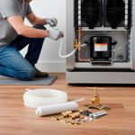 Filtro de Ice Maker para Refrigeradora