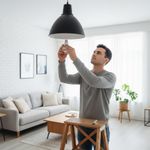 Bombilla Led Blanca de 20 W