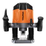 Router Rebajador Motor 1200W de 1-3/4HP